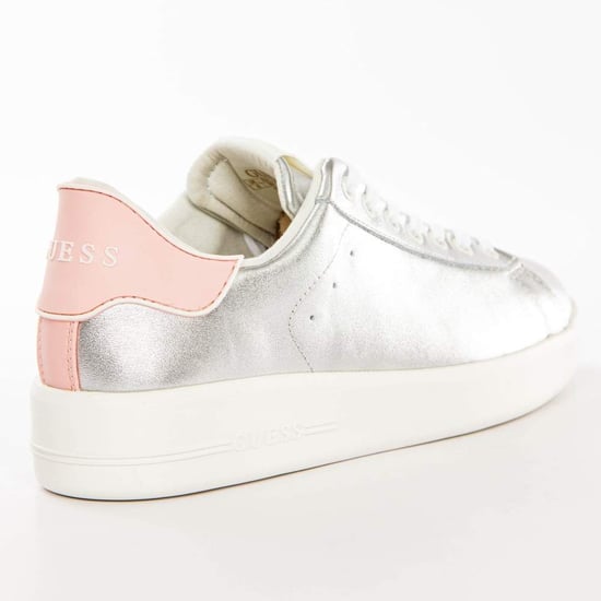 Guess Dam Classic Silver Sneaker - Image 6