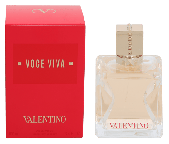 Valentino Voce Viva Edp Spray 100ml