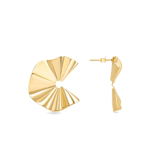 EARRINGS MAEL SILVER OF GUIDE 925