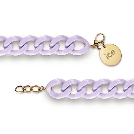 Ice Jewellery Dames RVS Armband - Goud 020351 - Image 4