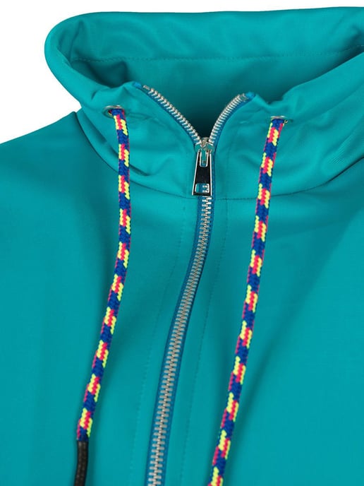 Takeshy Kurosawa Sweatshirt Gang Men's Turquoise - Image 5
