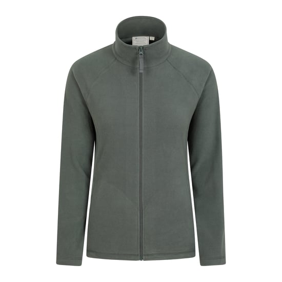 Mountain Warehouse Dames/Dames Raso Fleece Jas (Kaki Groen) - Image 1