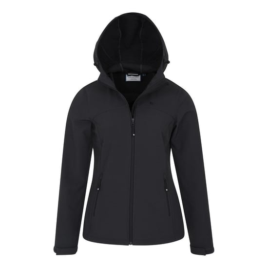 Mountain Warehouse Dames/Dames Exodus Ademend Soft Shell Jasje (Zwart) - Image 5