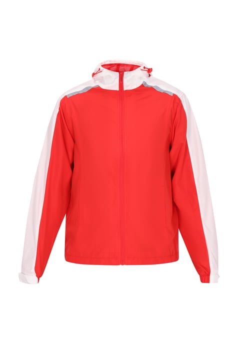 Mo Jas Heren rood wit - Image 1