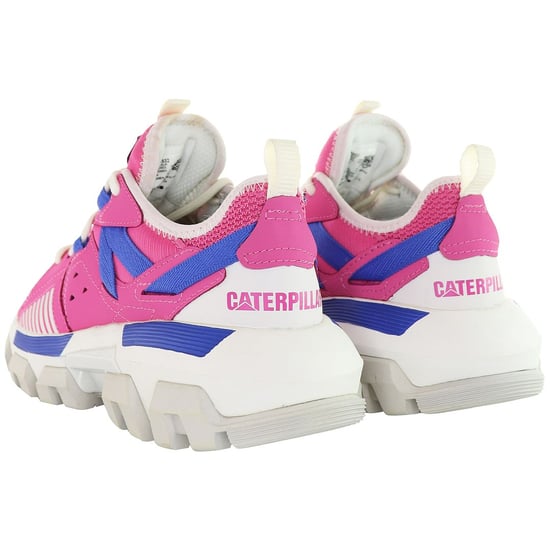 Caterpillar Raider Sport Womens Pink Trainers - Image 3