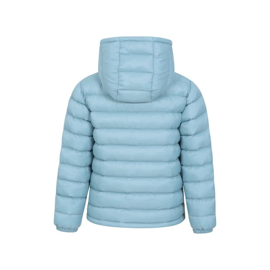 Mountain Warehouse Childrens/Kids Seasons II Padded Jacket (Teal)