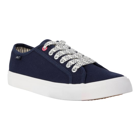 Regatta Womens/Ladies Marine Pump Shoes (Navy)
