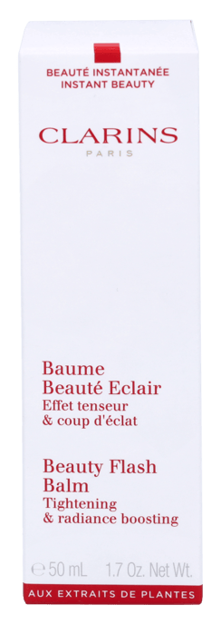 Clarins Beauty Flash Balm 50 ml - Image 2