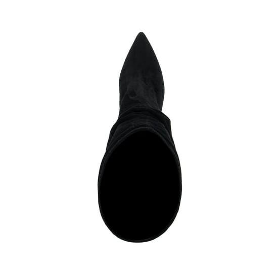 Dune Ladies SLOUCH Ruched Calf-Length Boots - Image 4