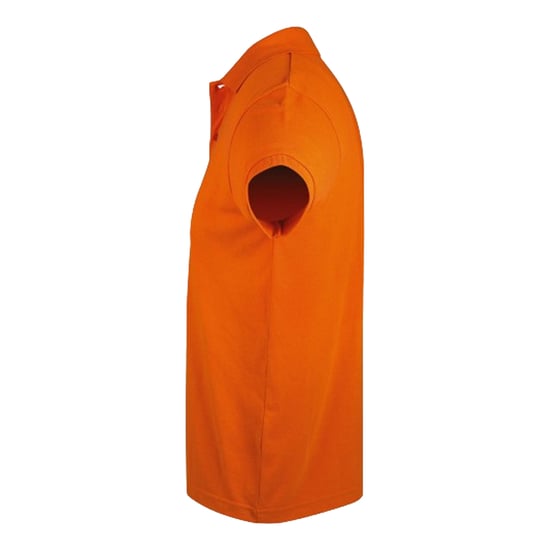 SOLS Heren Prime Poloshirt (Oranje) - Image 3