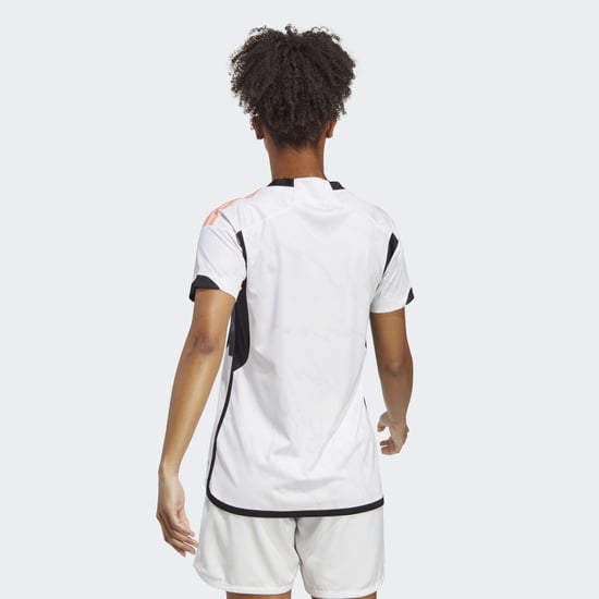 Latvia Women's Team 23 Away Jersey