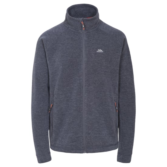 Trespass Mens Instigate Full Zip Fleece Jacket