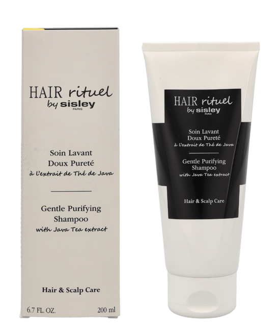 Sisley Hair Ritual Gentle Purifying Shampoo 200 ml - Image 1