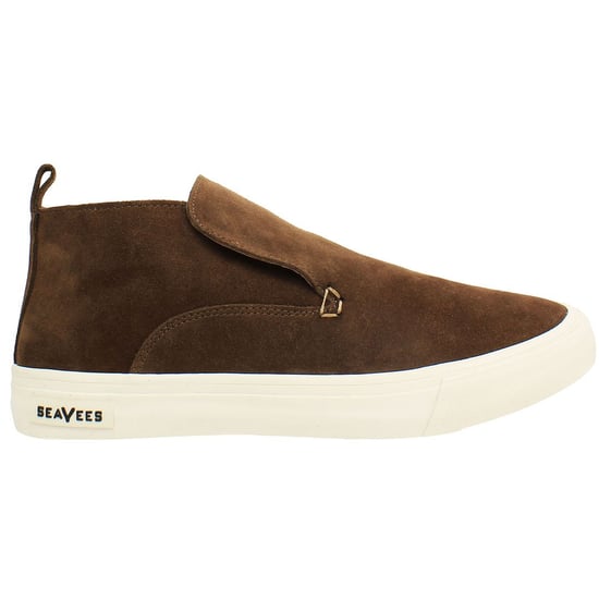Seavees Huntington Middie Mens Brown Shoes - Image 1