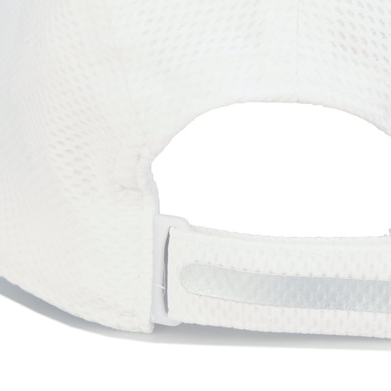 Accessories adidas AEROREADY Runner Mesh Cap in White silver