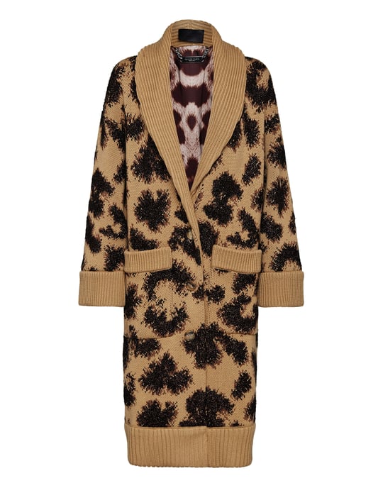 Cardigan Leopard - Image 2