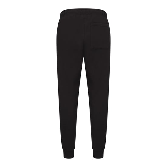 Jordan Brooklyn Fleece Men's Crew Neck Tracksuit in Black - Image 5