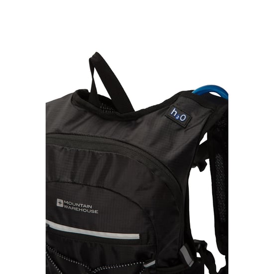 Mountain Warehouse Track 6L Hydration Pack (Black)