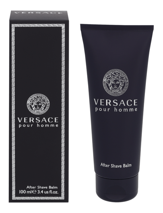 Versace Pour Homme After Shave Balm100 ml. - Image 1
