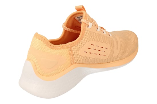 Asics Fuzetora Dames Oranje Sneakers - Image 3