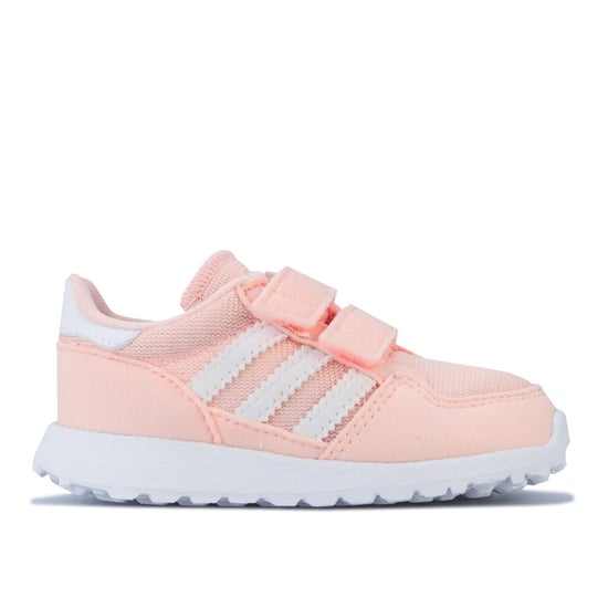 Girl's adidas Originals Infant Forest Grove Trainers in Pink - Image 1