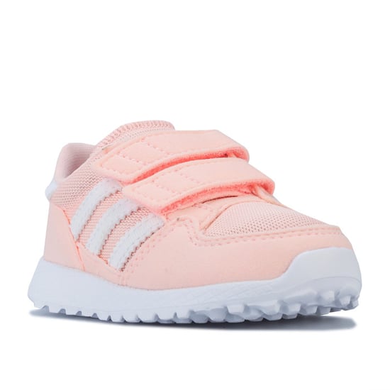 Girl's adidas Originals Infant Forest Grove Trainers in Pink - Image 2