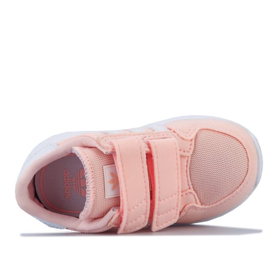 Girl's adidas Originals Infant Forest Grove Trainers in Pink - Image 5