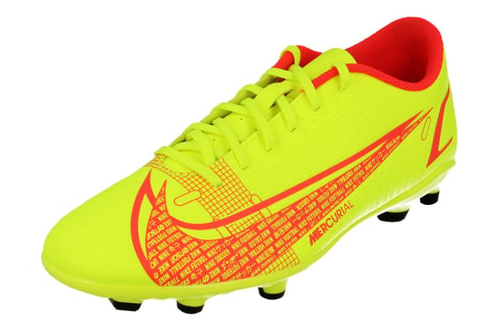 Nike Vapor 14 Club Fg/Mg Mens Football Boots Yellow