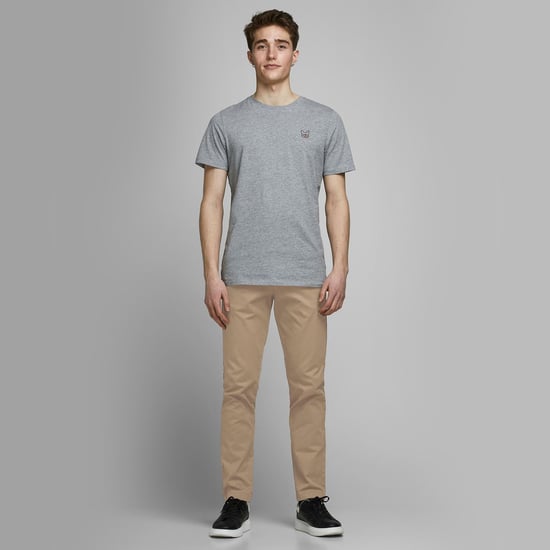 JACK&JONES Heren Multi-Pack Broeken, Marco Paspelzakken Lage Taille Chino's, 2 Pack - Image 5