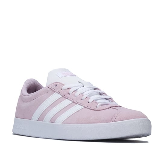 Women's adidas VL Court Trainers in Pink