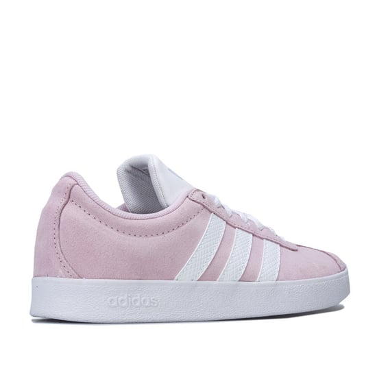 Women's adidas VL Court Trainers in Pink