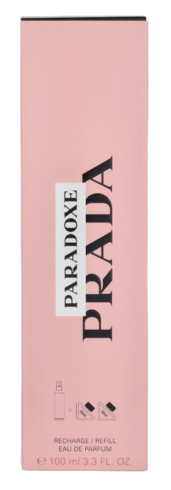 Prada Paradoxe Edp Spray Refill 100 ml - Image 2