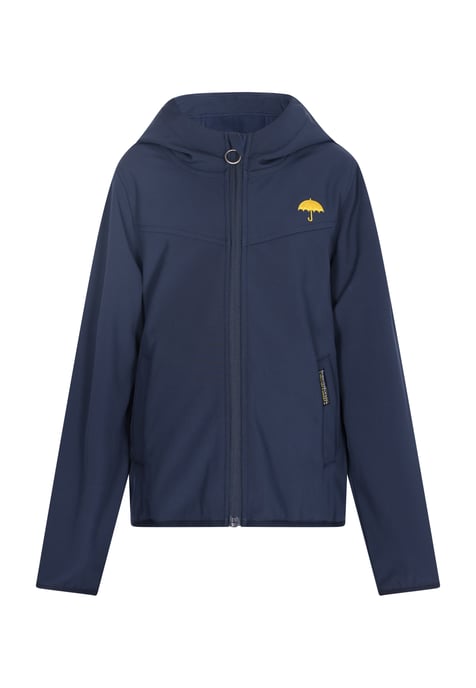 Schmuddelwedda softshell blouson marine - Image 1