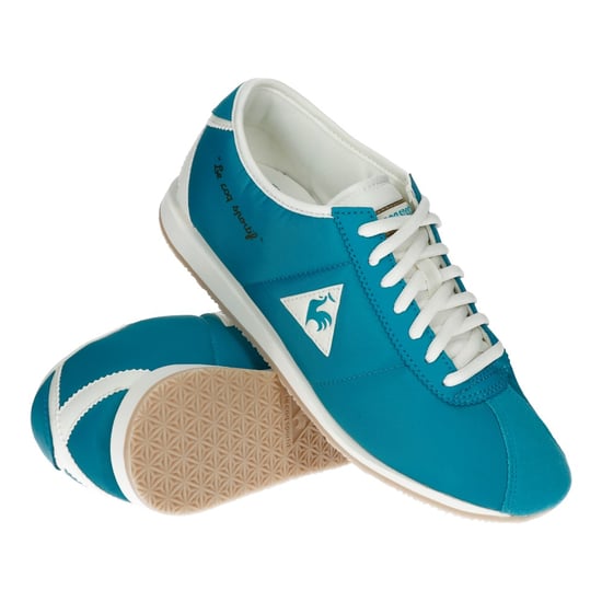 Le Coq Sportif Wendon Classic Womens Blue Trainers