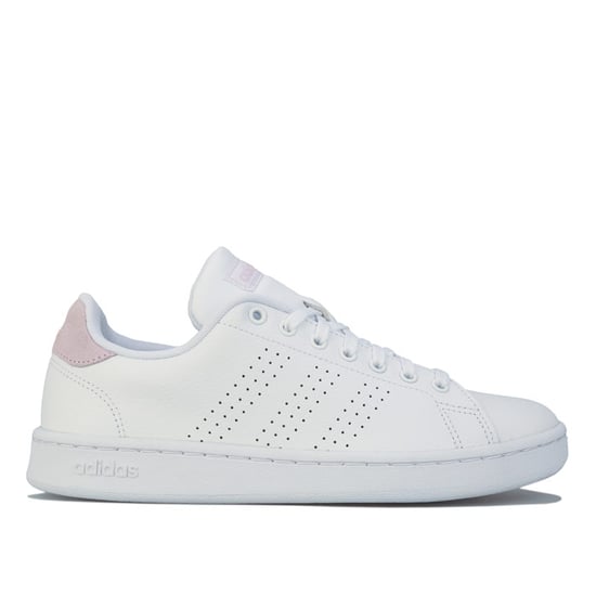 Women's adidas Advantage Trainers in White