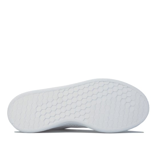 Women's adidas Advantage Trainers in White