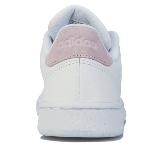 Women's adidas Advantage Trainers in White