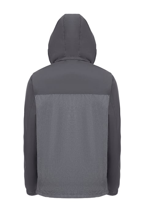 Mo Jacket Men grey - Image 4