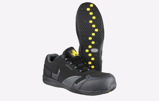 Amblers Safety FS29C WATERPROOF Safety Trainers Mens