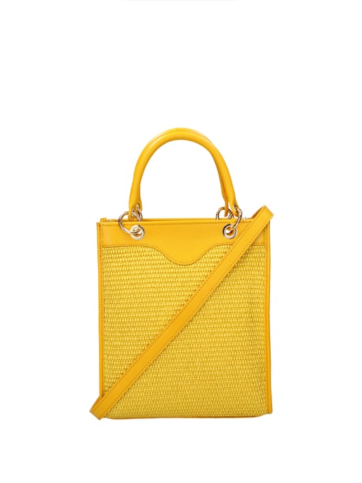 Roberta Rossi Handbag Women YELLOW