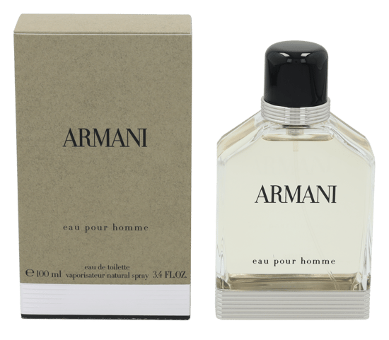 Armani Eau Pour Homme Edt Spray 100ml
