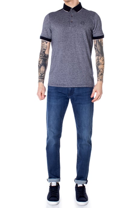 Armani Exchange Heren Polo - Image 3