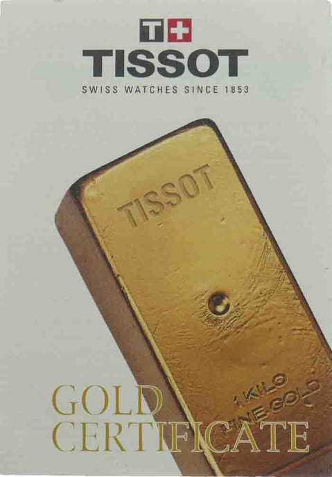 Tissot T-my Lady Women's Beige Watch T9300074626100 - Image 6