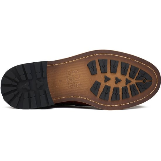 Sole Crafted Caliper Brogue Shoes