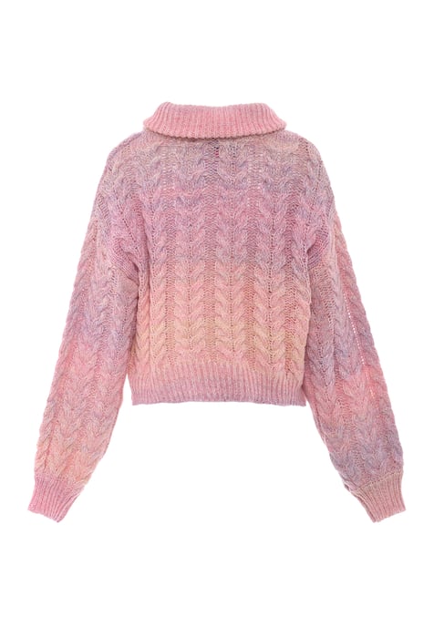 Mymo Vest Dames regenboog - Image 2