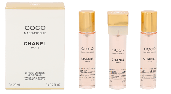 Chanel Coco Mademoiselle Giftset 60ml