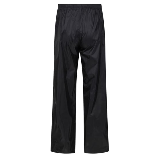 Regatta Childrens/Kids Stormbreak Waterproof Over Trousers (Black)