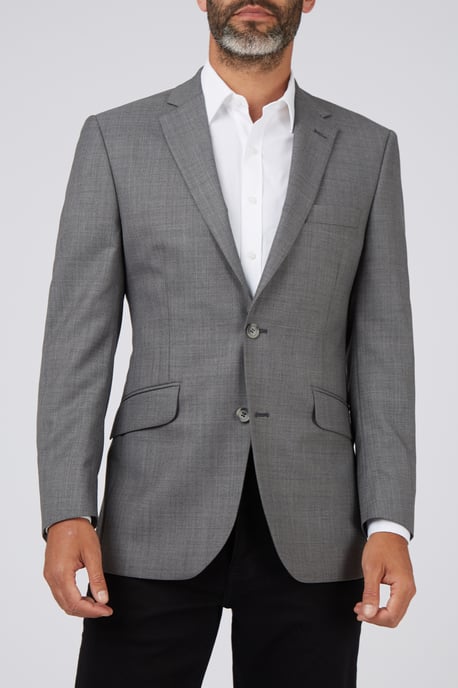 Scott Classic Grey Pick and Pick Jacket