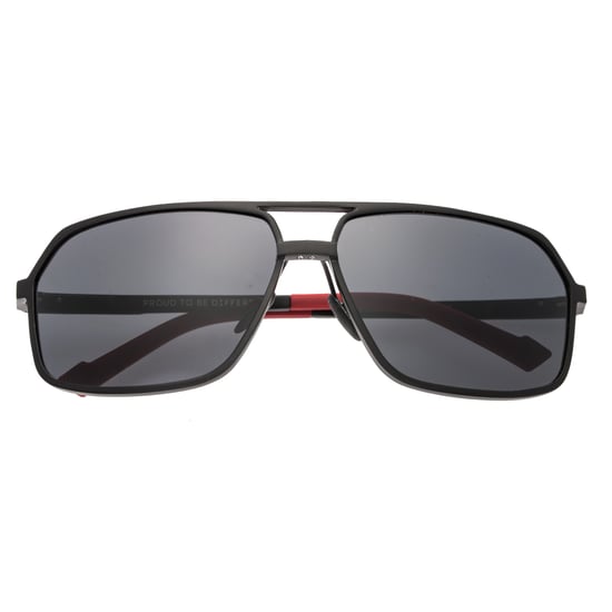 Breed Fornax Aluminium Polarized Sunglasses