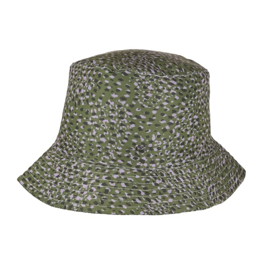 Regatta Womens/Ladies Jaliyah Abstract Showerproof Bucket Hat (Green Fields) - Image 1